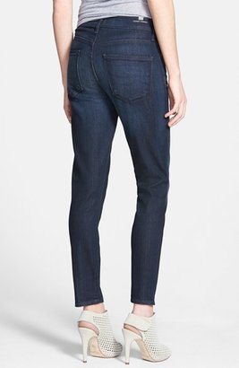 Citizens of Humanity 'Rocket' Crop Skinny Jeans (Space)
