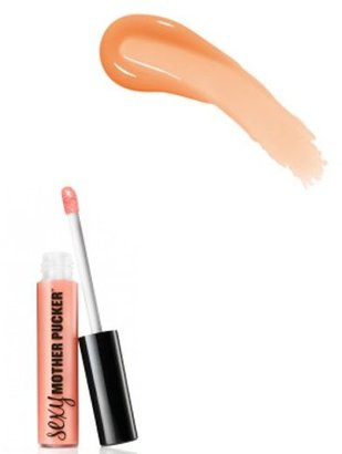 Unknown Soap And Glory Sexy Mother Pucker Lip Gloss PINK APRICOT Lip Plumping 7ml