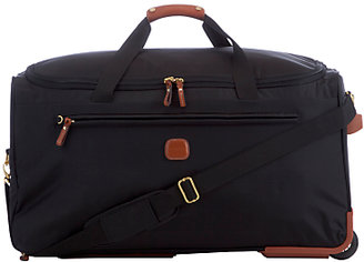 Bric's X-Travel 70cm Trolley Duffle Bag, Black