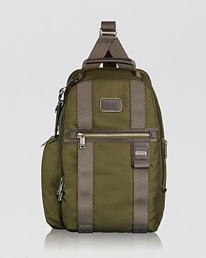 Tumi Alpha Bravo Greely Sling Backpack