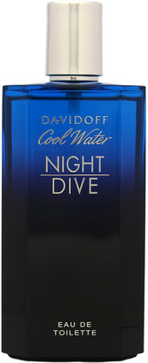 Davidoff Cool Water Night Dive by Zino for Men - 4.2 oz. EDT Spray
