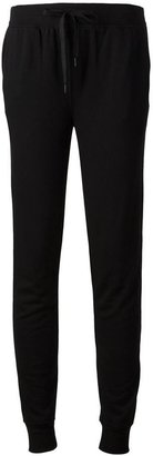 Alexander Wang T By enzyme washed track pants