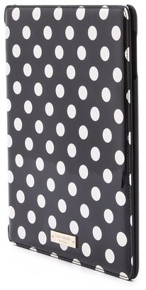 Kate Spade Le Pavillion iPad Folio Hard Case