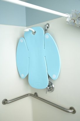 Safety 1st Sink Snuggler Baby Bather - Blue