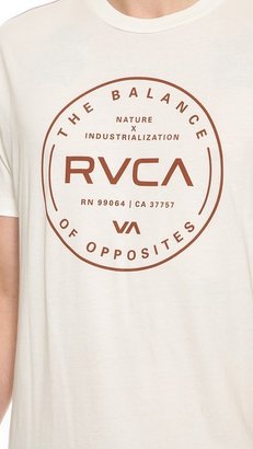 RVCA Directive Tee