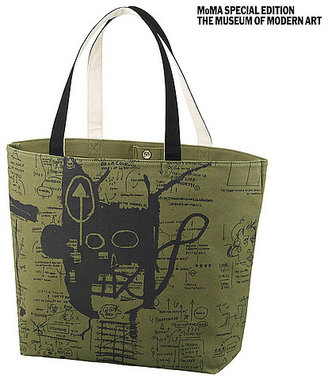 Uniqlo SPRZ NY Tote Bag(Jean Michel Basquiat)