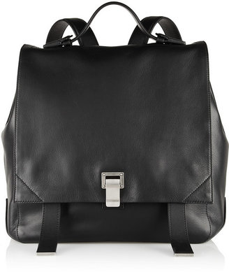 Proenza Schouler leather backpack