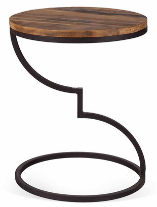 BoBo Intriguing Objects Tristan 20 Round Side Table, Steel