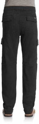 7 For All Mankind Knit Cargo Pants