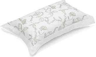 Marks and Spencer 2 Morris Embroidered Pillowcases
