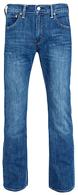 Levi's Levi’s 527 Bootcut Jeans, Mid Blue