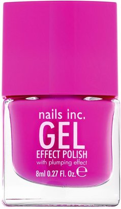 Nails Inc Gel Effect Polish - Downtown