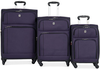 Delsey Optica 25" Expandable Spinner Suitcase