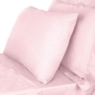 Debenhams Pink Egyptian cotton bed linen