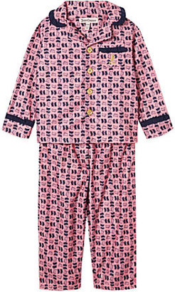 Juicy Couture Scotty dog printed pyjamas 3-24 months