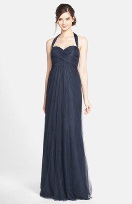 Jenny Yoo Women's 'Willow' Convertible Tulle Gown