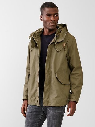 Gap Military parka jacket