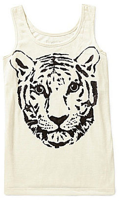 Forever Orchid 7-16 Tiger Shirt & Cozy