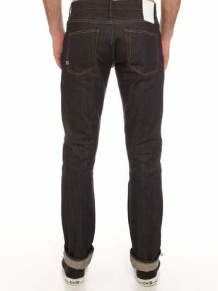 Denham Jeans Razor VJS Slim Straight-Leg Jeans