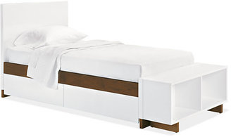Room & Board Moda Bed with Storage Options in Colors