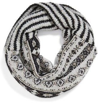 Collection XIIX Mixed Pattern Twist Cowl