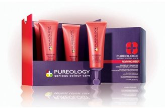 Pureology Reviving Red Red Reflect Enhancer 4 x 10ml