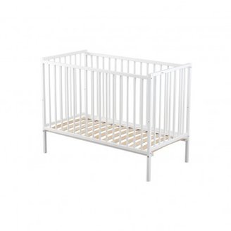 Combelle Remi crib 60x120 cm White