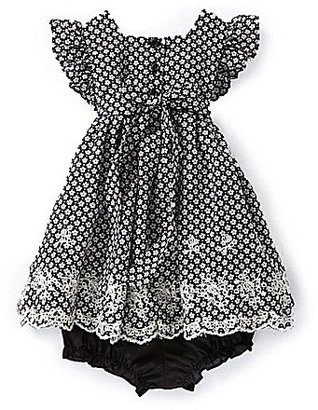 Laura Ashley 12-24 Months Dotted Dress