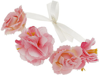 Topshop Pink Floral Prom Corsage
