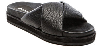 C/Meo Leather Leather Sandal