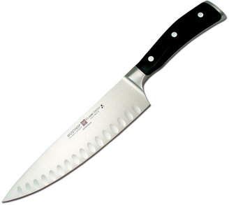 Wusthof Classic Ikon 8" Hollow-Edge Chef's Knife