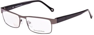 Zegna 2270 Zegna Men's Gunmetal Glasses - VZ3181