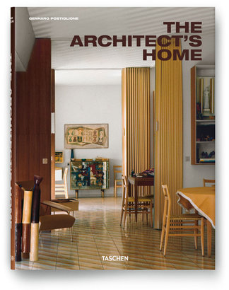 Taschen The Architect’s Home Book