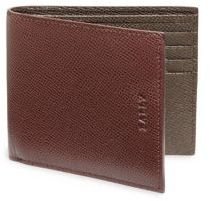 Bally Bollen Leather Wallet