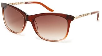 Just Cavalli Women's Brown Plastic Sunglasses