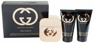 Gucci Guilty 50ml EDT, 50ml Shower Gel + 50ml Body Lotion Gift Set