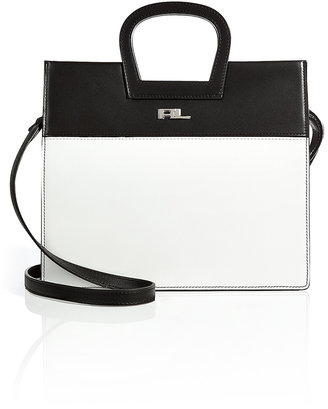 Ralph Lauren Collection Leather Handbag