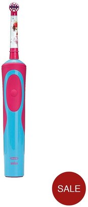 Oral-B Vitality Kids - Princess Electric Toothbrush