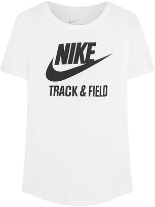 Nike Printed jersey T-shirt