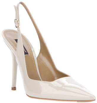 Dolce & Gabbana 'Court' shoe