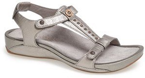 Aetrex 'Alyssa' Leather Sandal