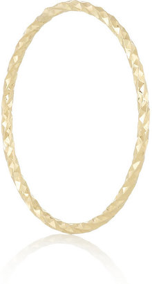 Maria Black Fine Jewelry 18-karat gold ring