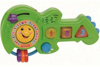 Fisher-Price Laugh & Learn Jam & Learn guitar