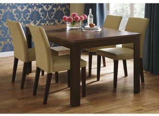 Perth Extending Table + 4 Tuscany Chairs