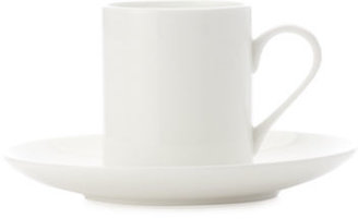 Maxwell & Williams Pearlesque Demi Cup and Saucer Set