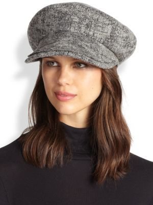 Helen Kaminski Bryn Wool Baker Boy Hat
