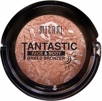 Milani Tantastic Face and Body Baked Bronzer In Gold