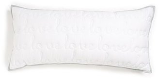 Nordstrom at Home 'Love' Embroidered Pillow