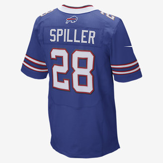 Nike NFL Buffalo Bills Elite Jersey (C.J. Spiller) Men's Football Jersey