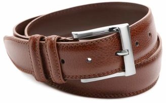 Florsheim Pebble Men's Leather Belt
